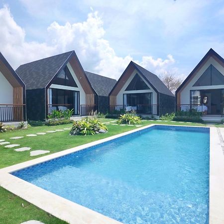 Padi Villa Canggu Buitenkant foto