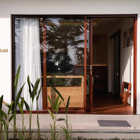 Padi Villa Canggu Buitenkant foto