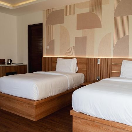Padi Villa Canggu Buitenkant foto