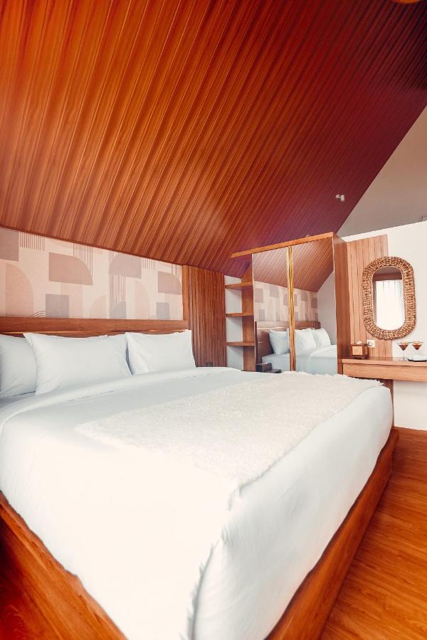 Padi Villa Canggu Buitenkant foto