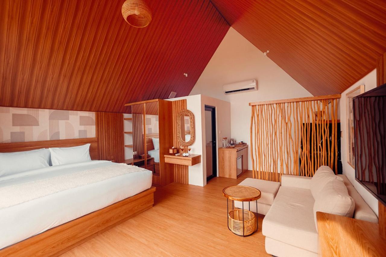 Padi Villa Canggu Buitenkant foto