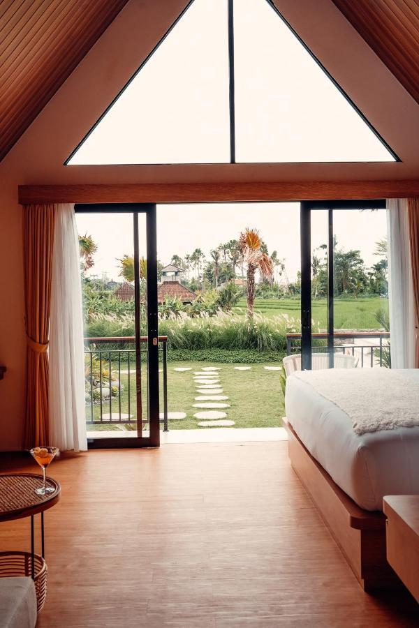 Padi Villa Canggu Buitenkant foto