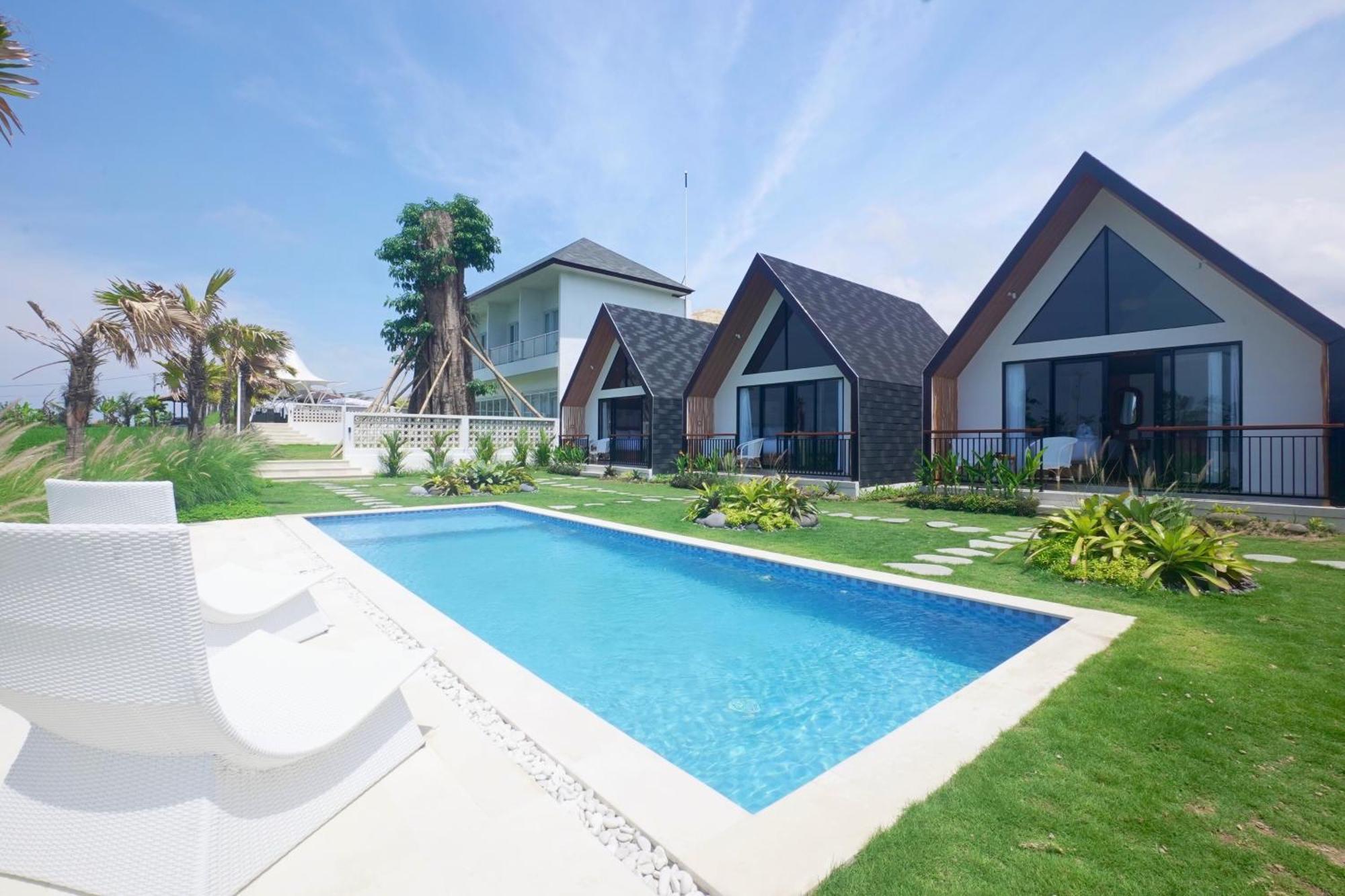 Padi Villa Canggu Buitenkant foto