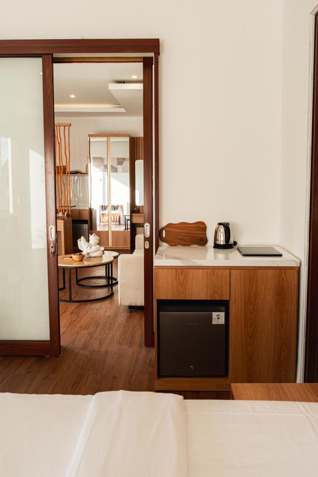 Padi Villa Canggu Buitenkant foto