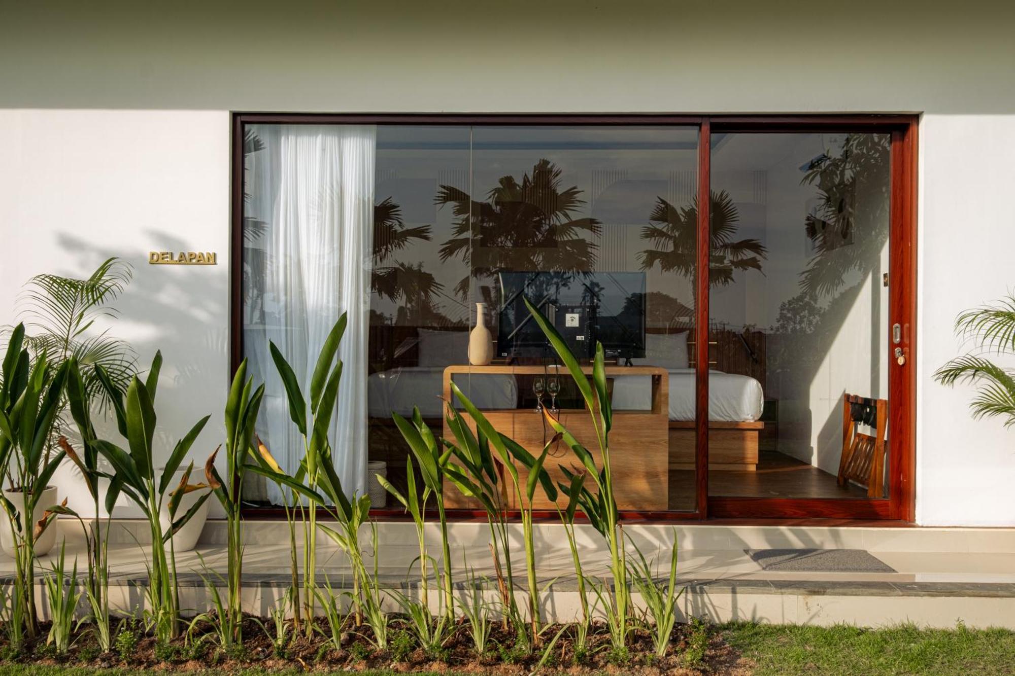 Padi Villa Canggu Buitenkant foto
