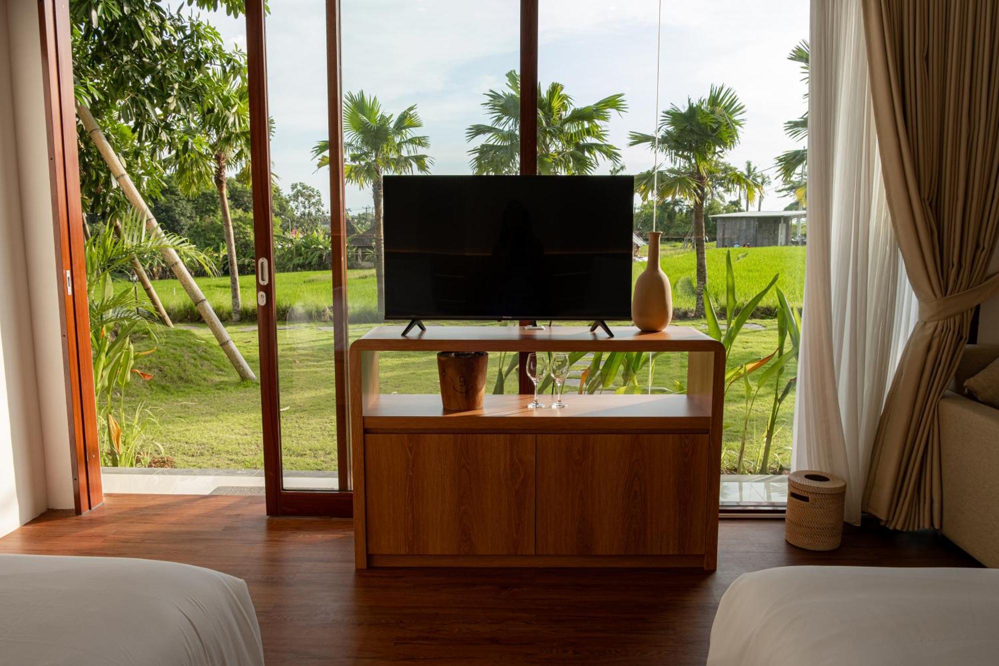 Padi Villa Canggu Buitenkant foto