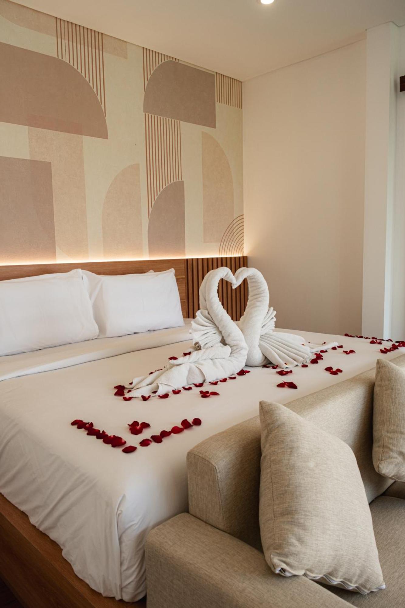 Padi Villa Canggu Buitenkant foto