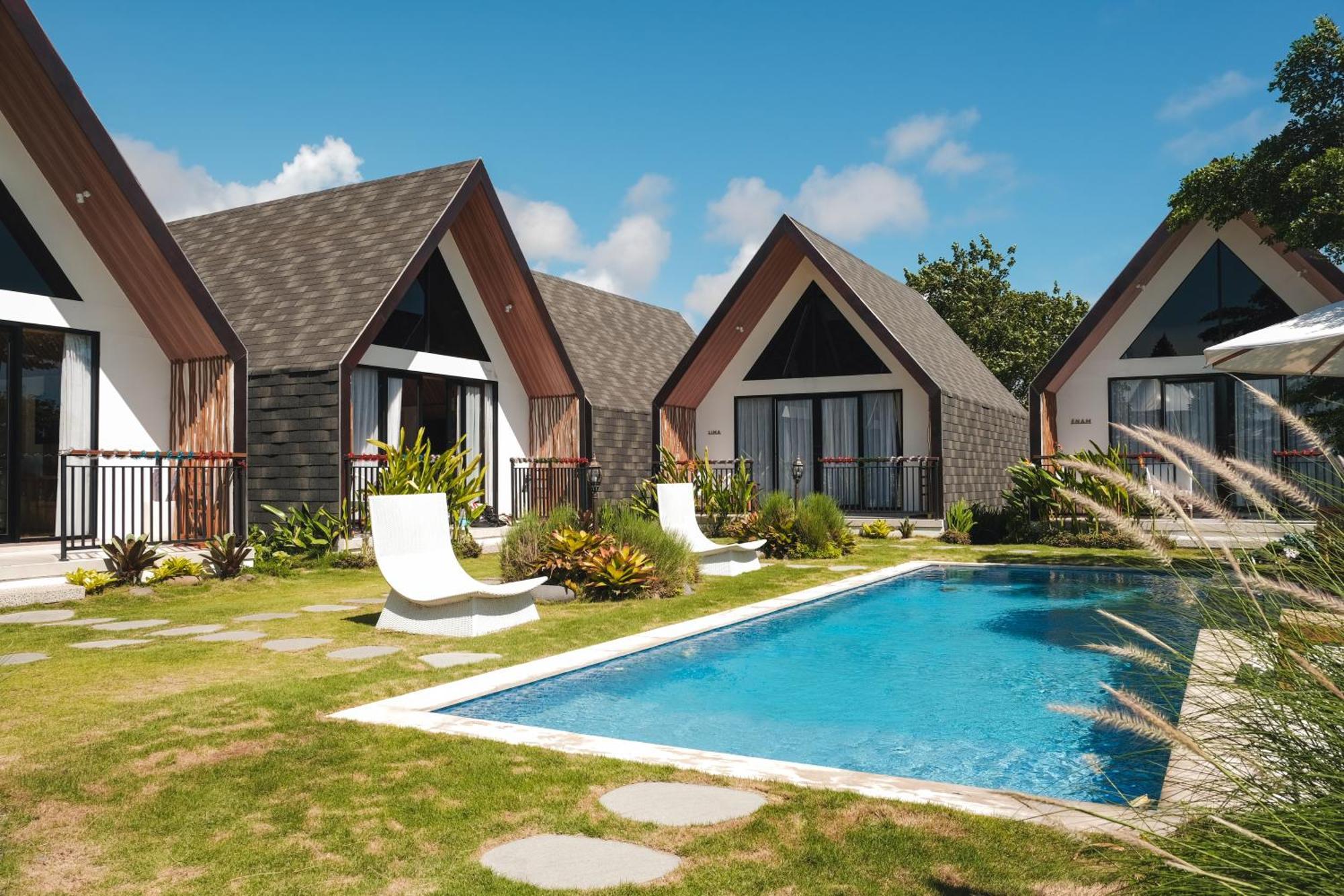 Padi Villa Canggu Buitenkant foto