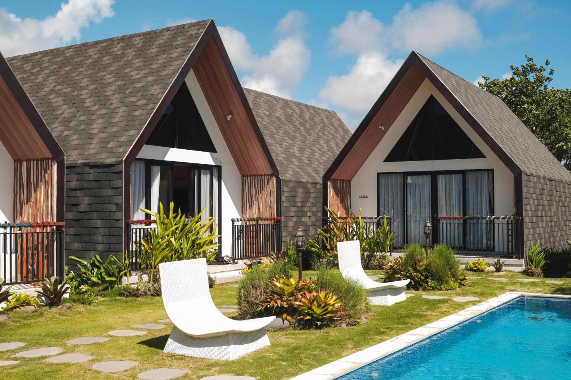 Padi Villa Canggu Buitenkant foto