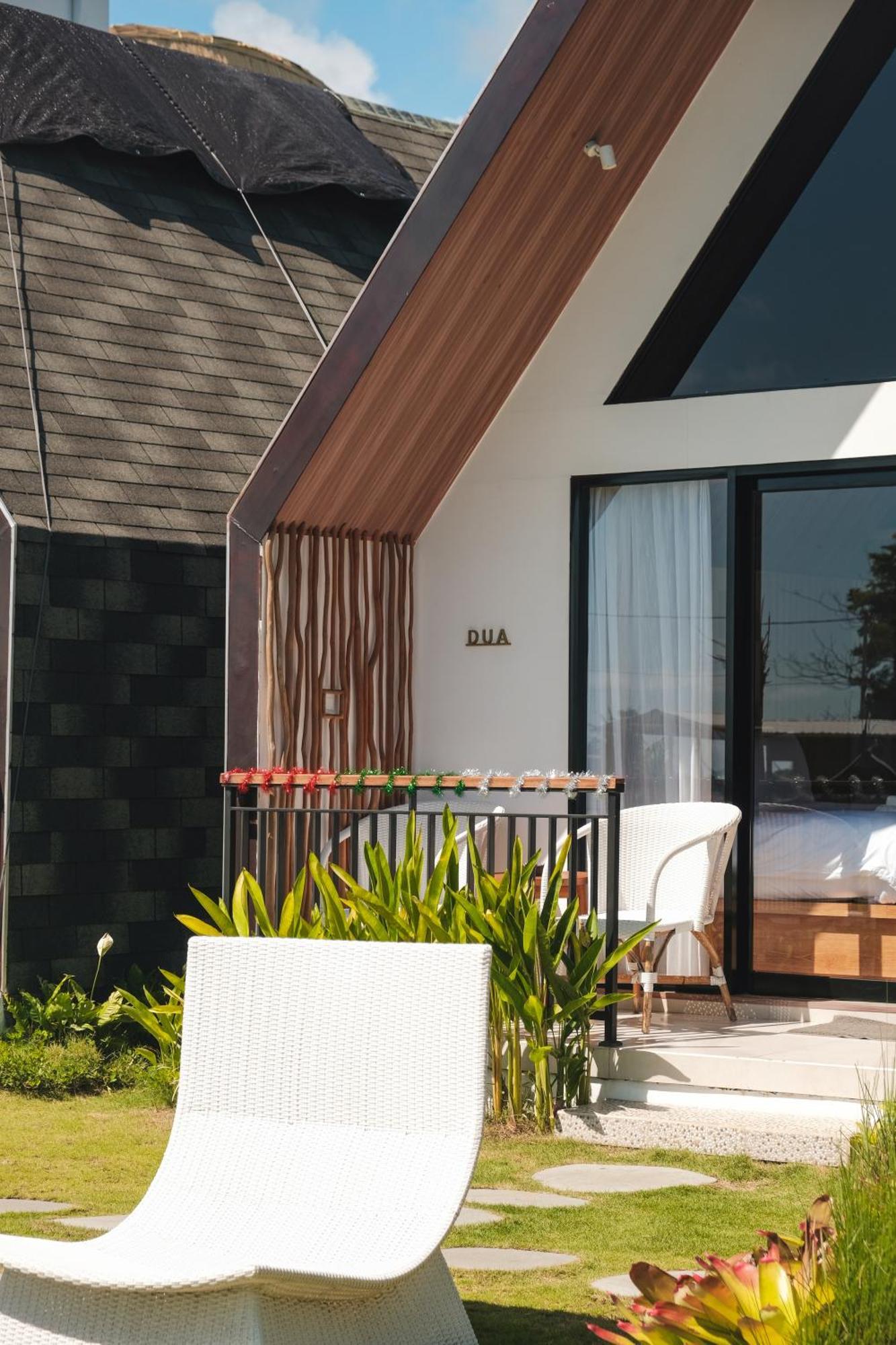 Padi Villa Canggu Buitenkant foto