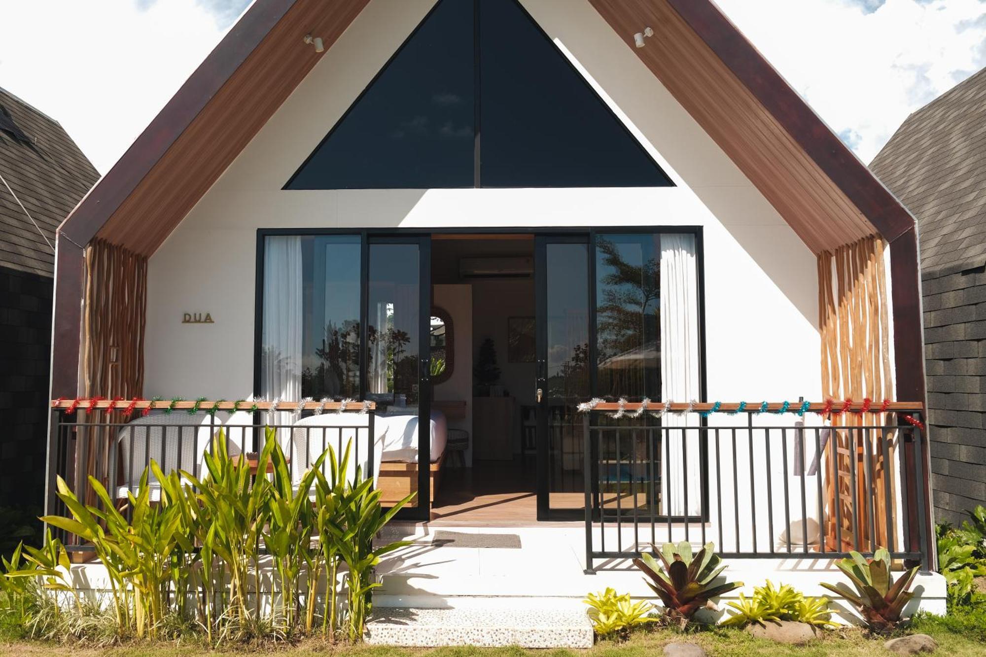 Padi Villa Canggu Buitenkant foto