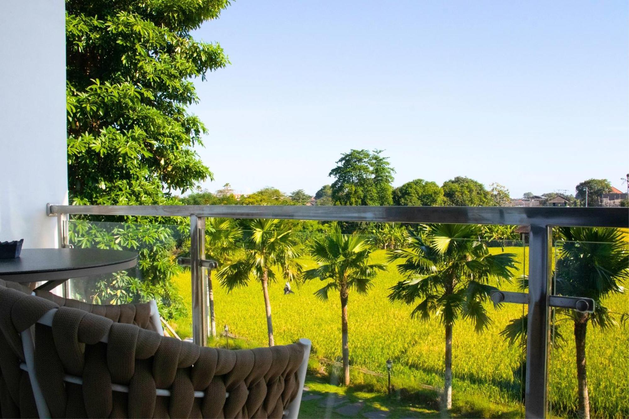 Padi Villa Canggu Buitenkant foto