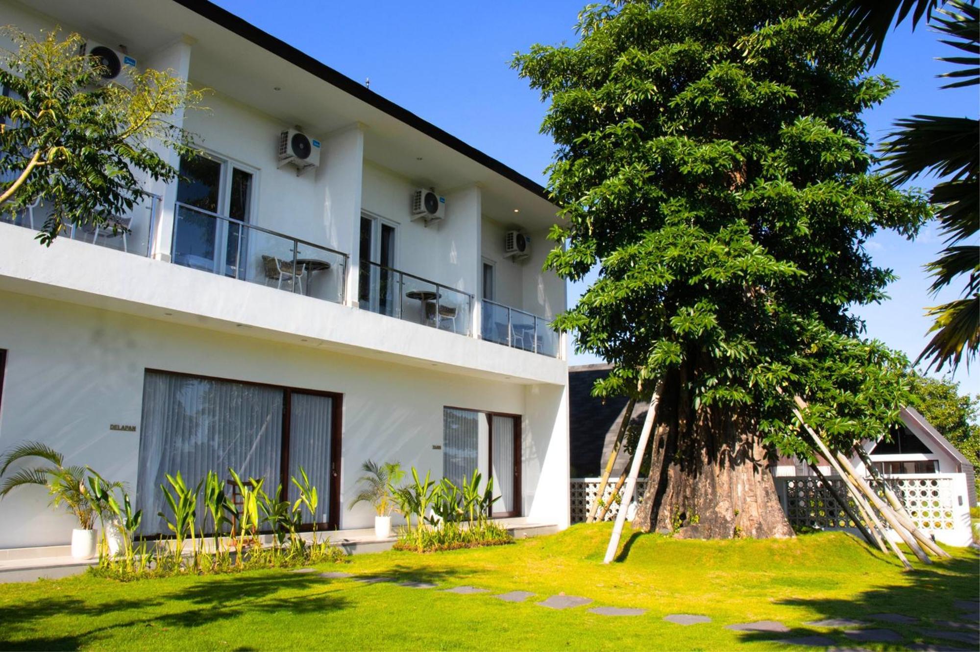 Padi Villa Canggu Buitenkant foto